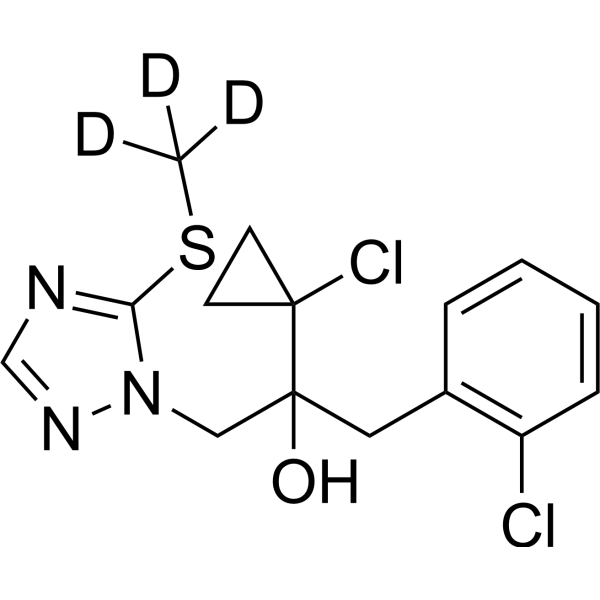 Prothioconazole-S-methyl-d3